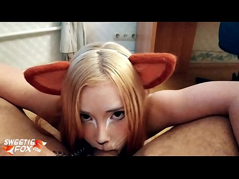 ❤️ Nilunok ni Kitsune ang titi at cum sa kanyang bibig ❤️❌ Porno sa amin tl.sexvideosex.top ❌
